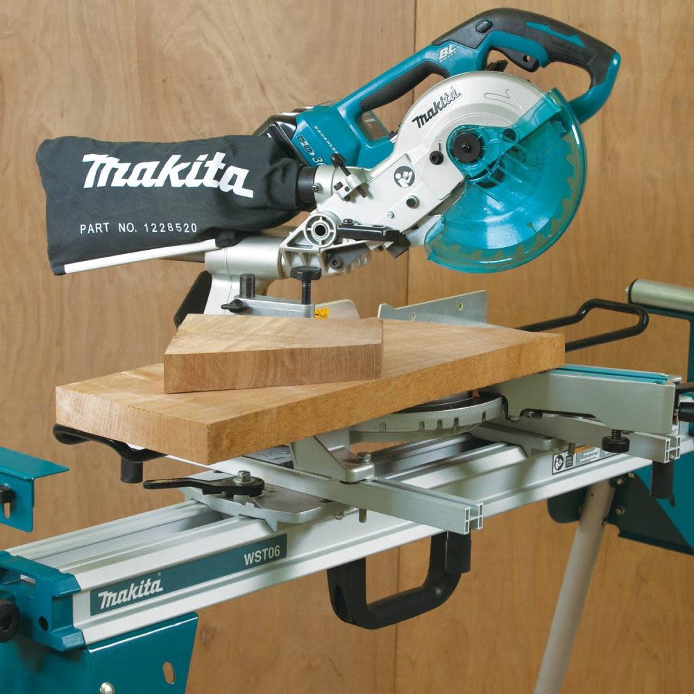 Makita Compact Folding Miter Saw Stand - Ascmtools