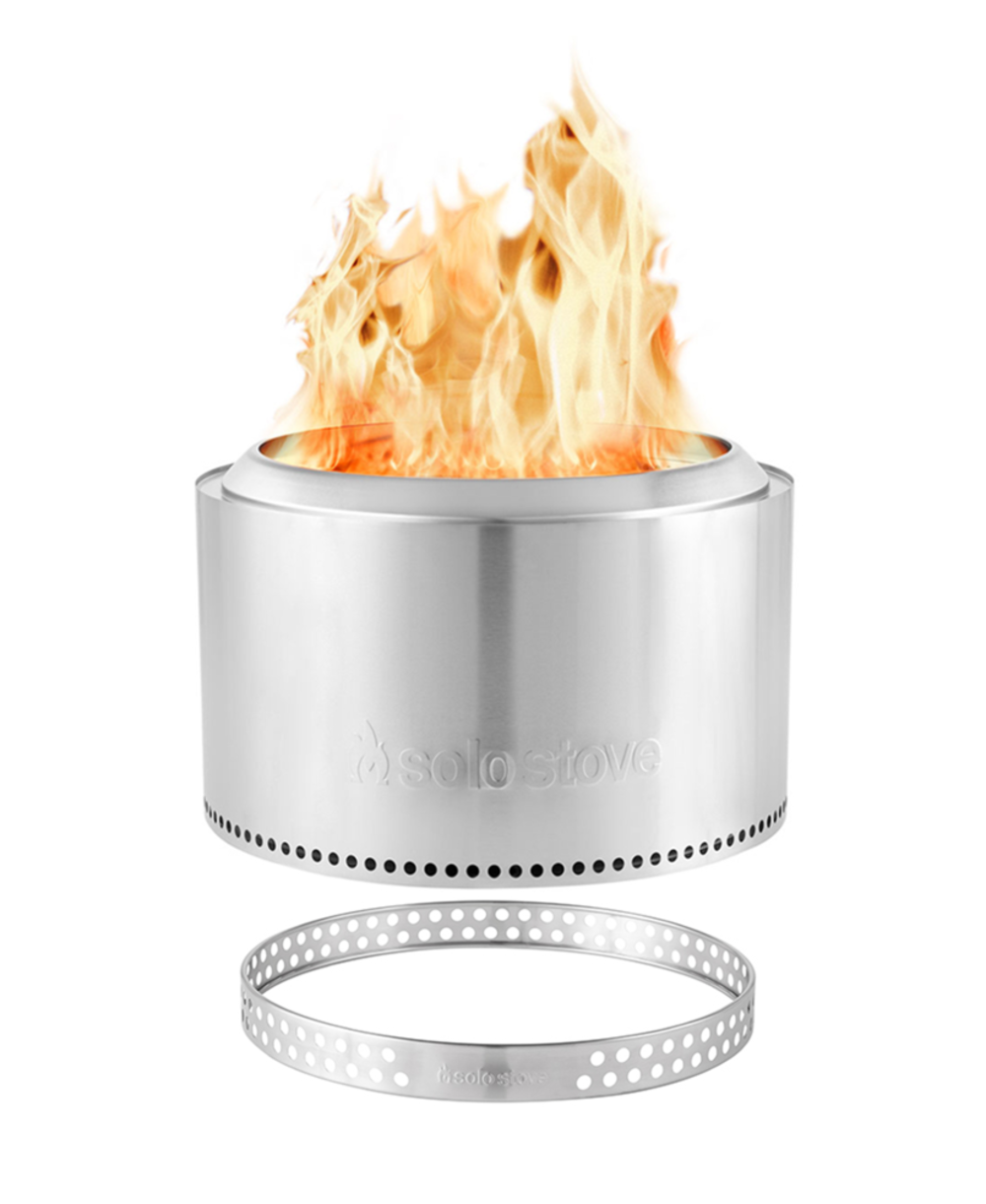 Solo Stove Yukon 27″ + Stand - Ascmtools