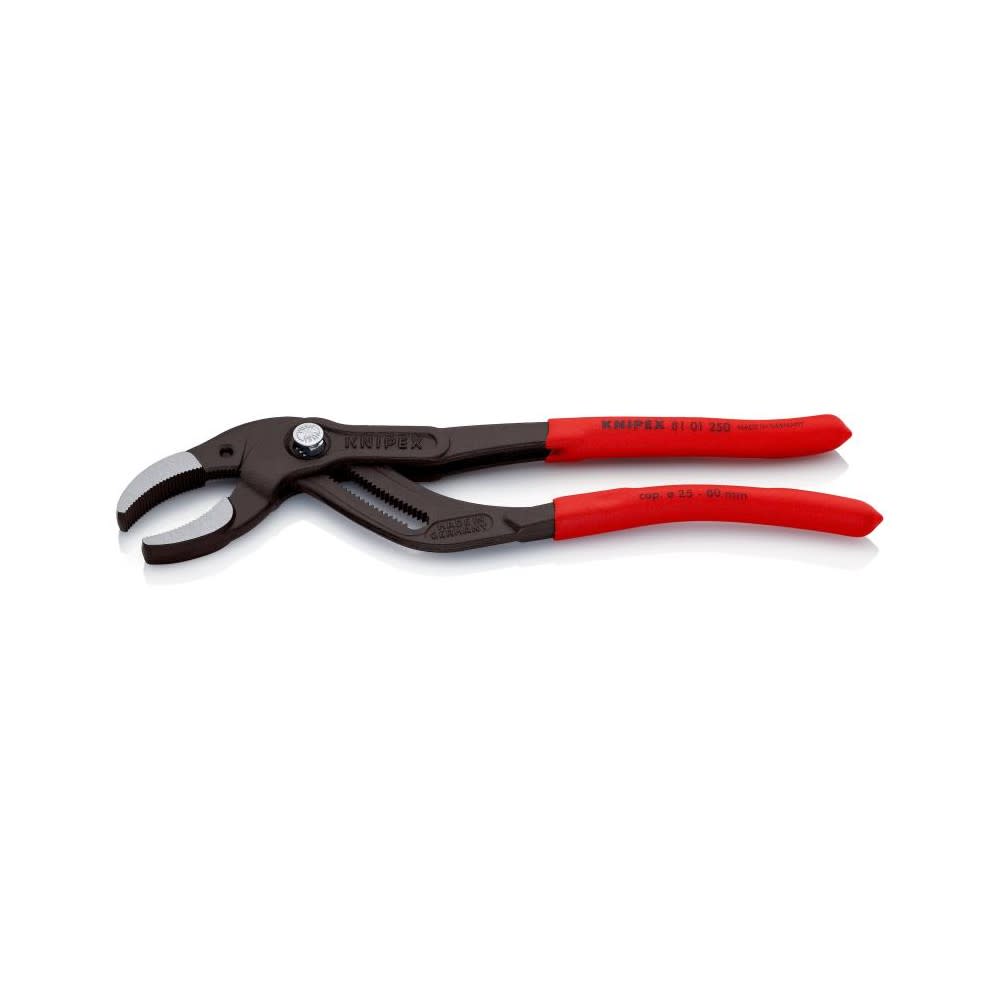 Knipex Siphon & Connector Pliers 250mm - Ascmtools