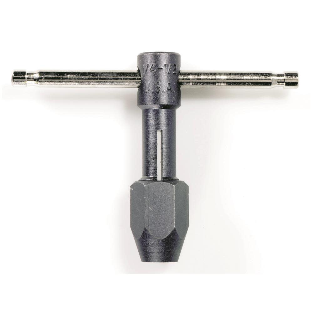 Irwin #50 T-Handle Tap Wrench - Ascmtools