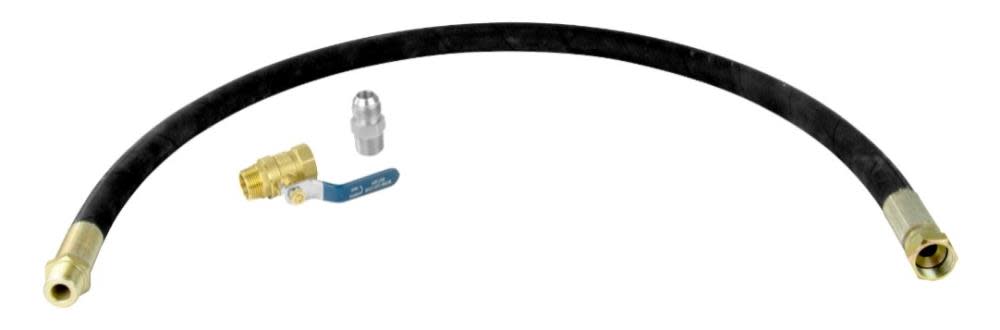Industrial Air Stationary Air Compressor Installation Kit - Ascmtools