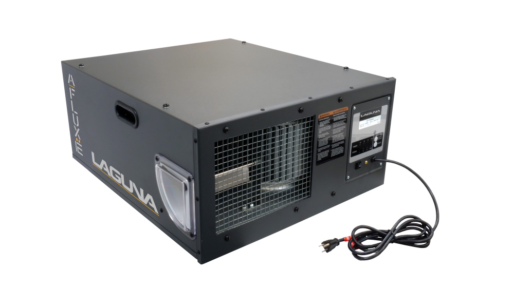 Laguna Tools Air Filtration Unit - Ascmtools