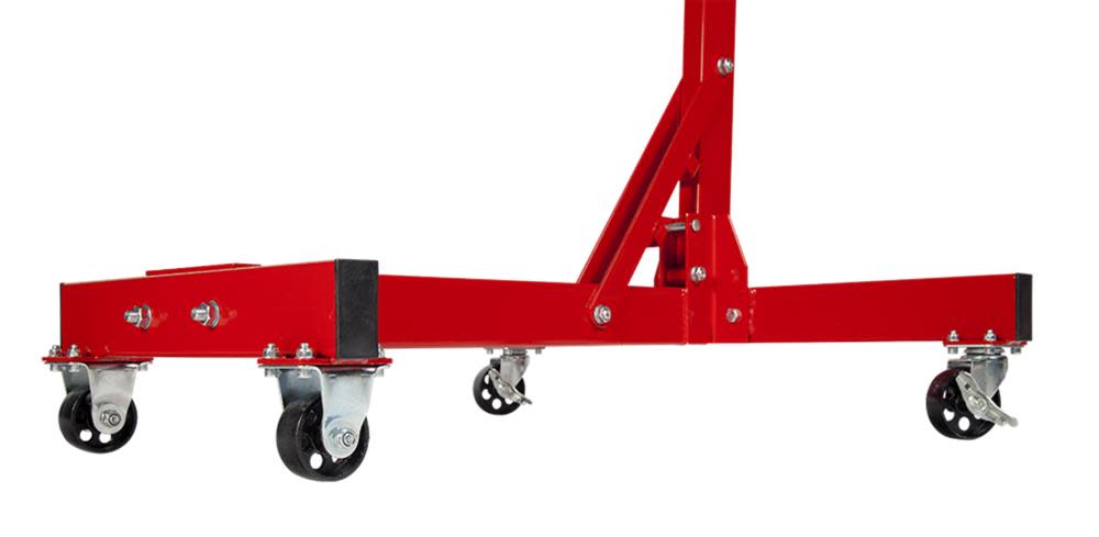 Sunex 1/2 Ton Foldable Engine Stand - Ascmtools