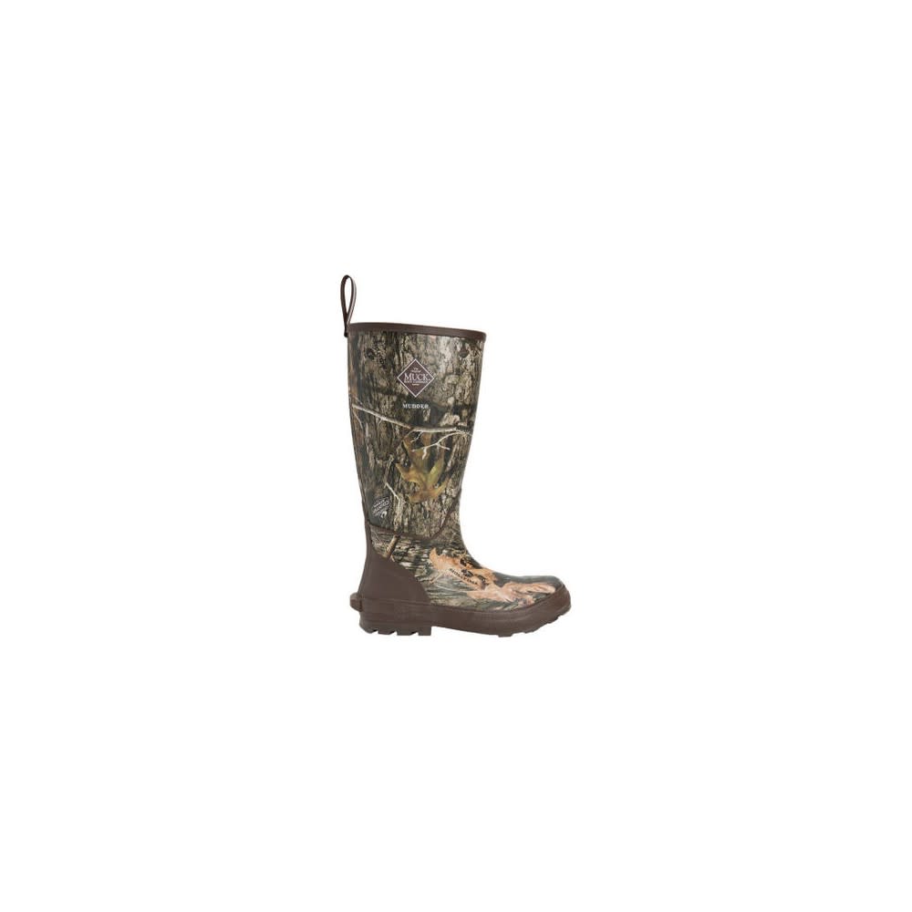 Muck Boots Size 5 Mens Mudder Tall Mossy Oak Country DNA Boot - Ascmtools