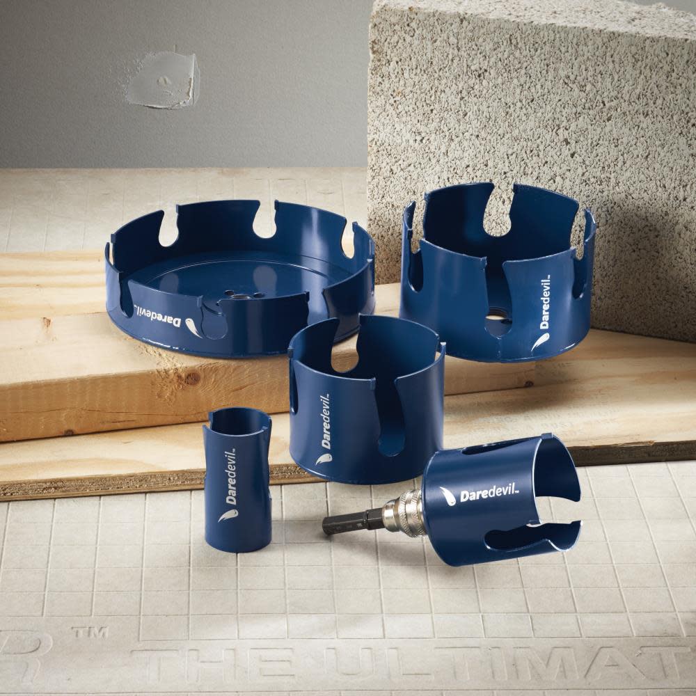 Bosch 3 In. Daredevil Carbide Hole Saw - Ascmtools