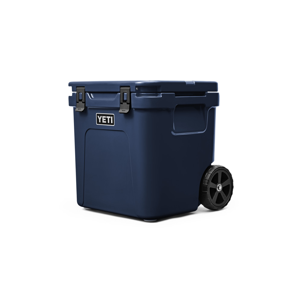 Yeti Roadie 48 Wheeled Cooler Navy Blue - Ascmtools