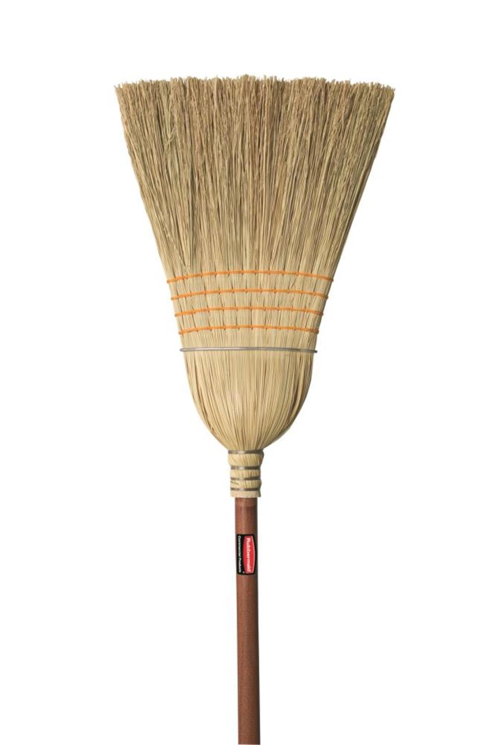 Rubbermaid Warehouse Corn Broom - Ascmtools