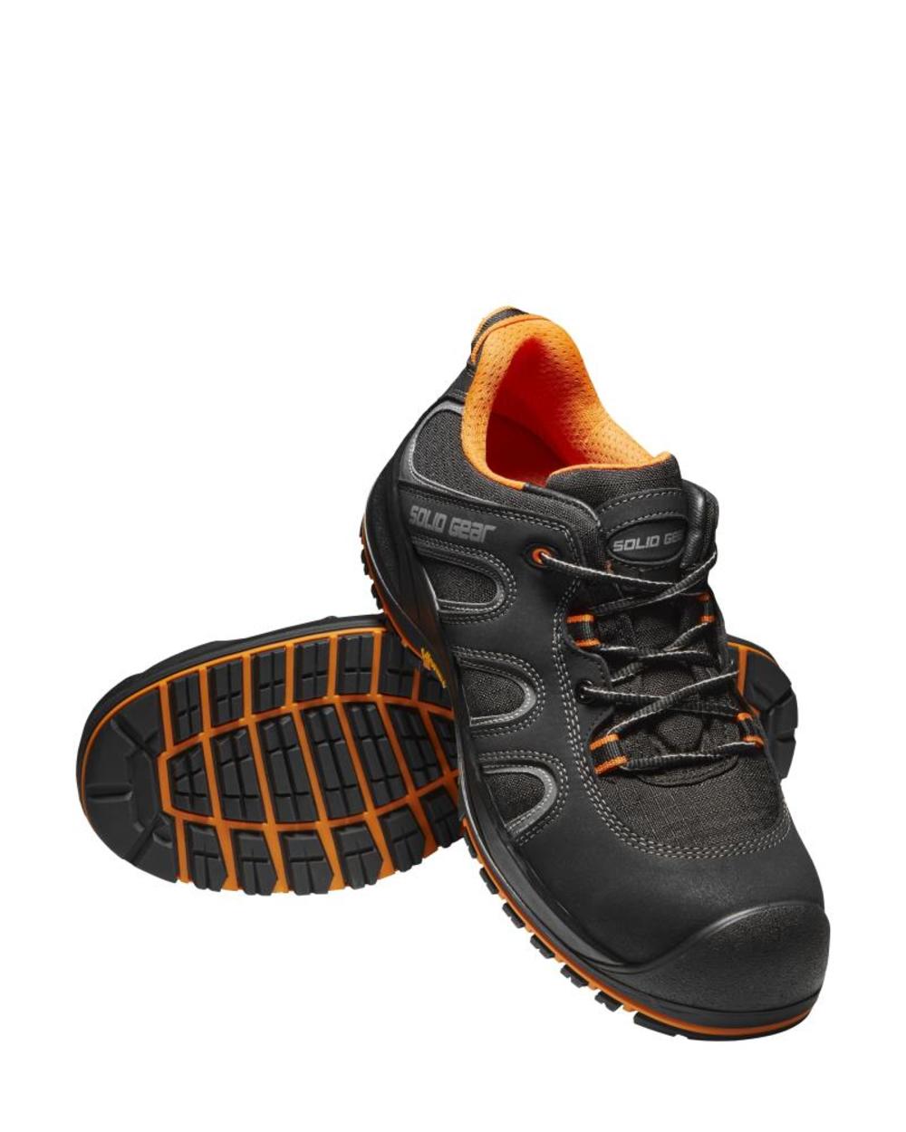 CLC Safety Shoes Solid Gear Griffin Size 12 - Ascmtools