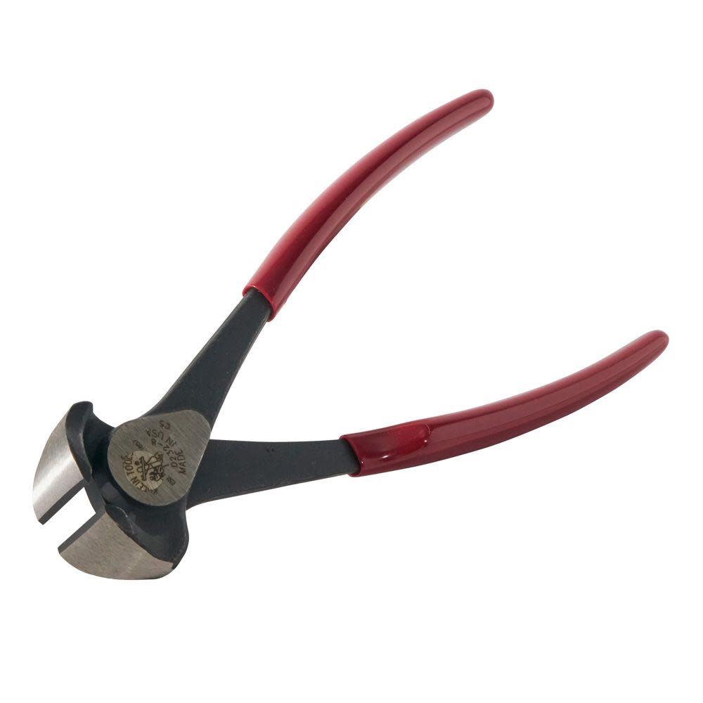 Klein Tools 8″ End-Cutting Pliers - Ascmtools