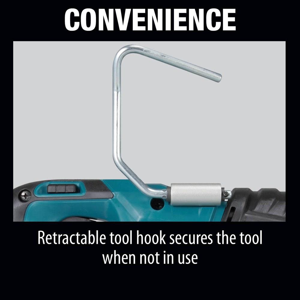 Makita 18 Volt LXT Lithium-Ion Brushless Cordless Recipro Saw (Tool Only) - Ascmtools