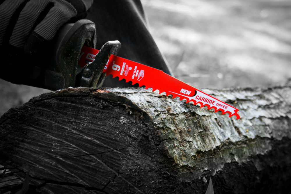 Diablo Tools 9″ Carbide-Tip Pruning and Clean Wood Blade - Ascmtools