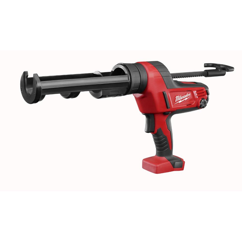 Milwaukee M18 Cordless 10 oz Caulk Gun and Adhesive (Bare Tool) Reconditioned - Ascmtools