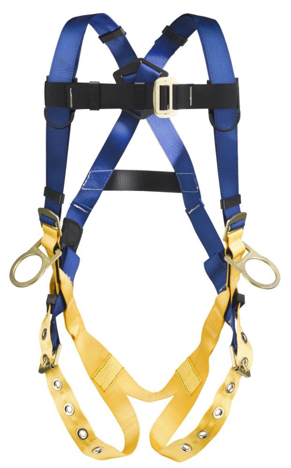 Werner LITEFIT Positioning Harness H332002 – M/L - Ascmtools