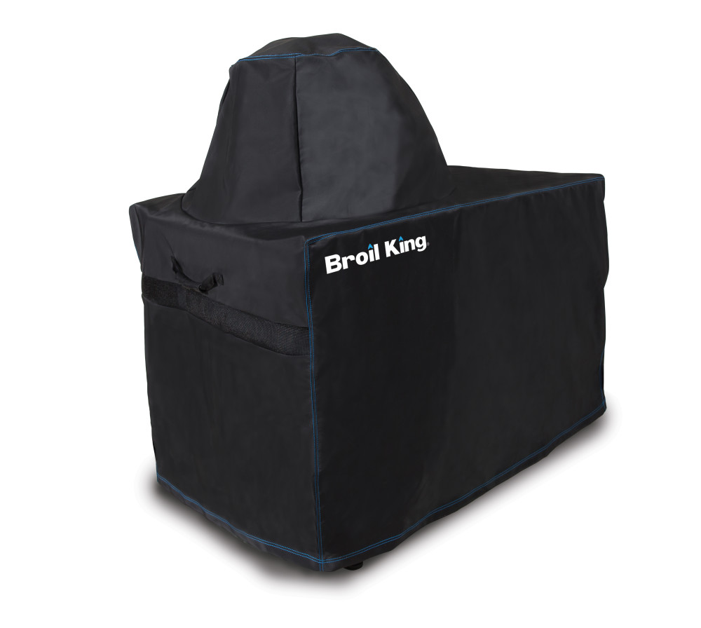 Broil King Premium KEG Cart Grill Cover - Ascmtools