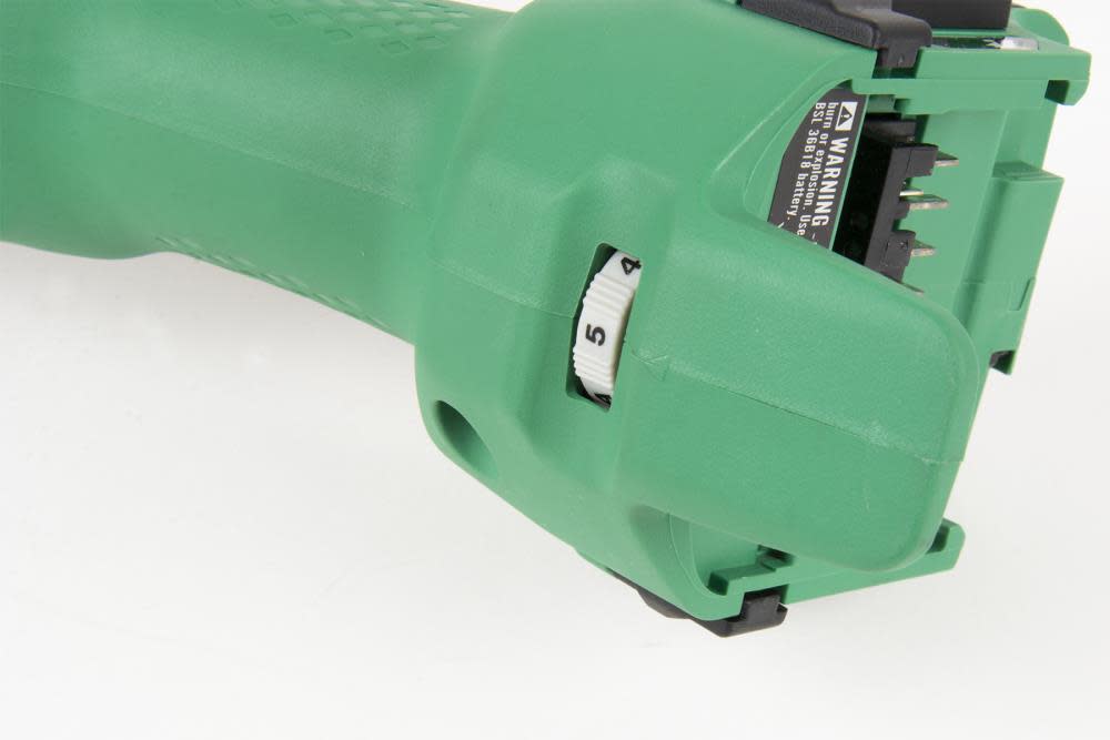 Metabo HPT MultiV 36V 4 1/2″ Grinder Slide Switch Bare Tool - Ascmtools