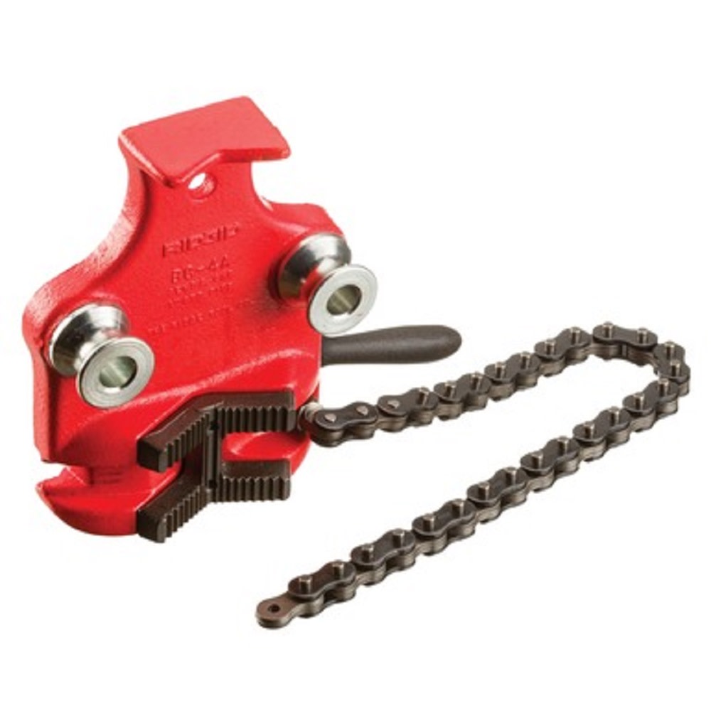 Ridgid Bc4A 1/8″ – 4″ Bench Chain Vise - Ascmtools