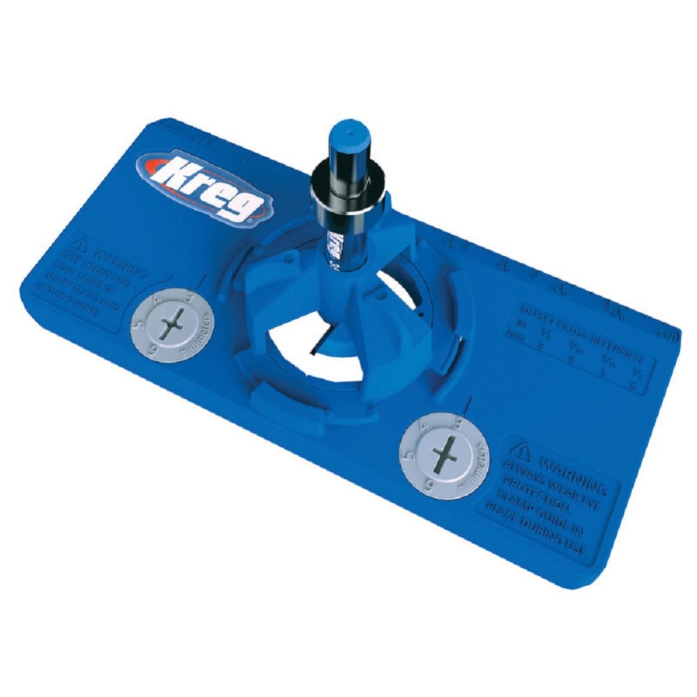 Kreg Hardware Installation Kit - Ascmtools