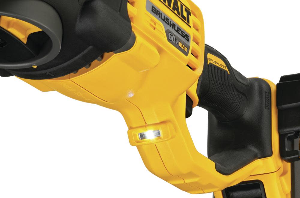 DEWALT 60 V MAX* In-Line Stud & Joist Drill with E-Clutch System Kit - Ascmtools