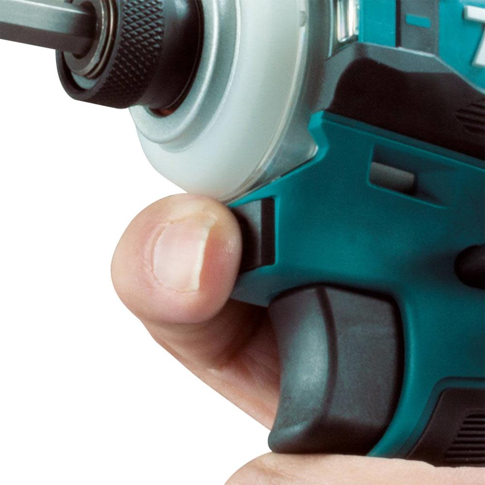 Makita 18V LXT Quick-Shift Mode Impact Driver Bare Tool - Ascmtools