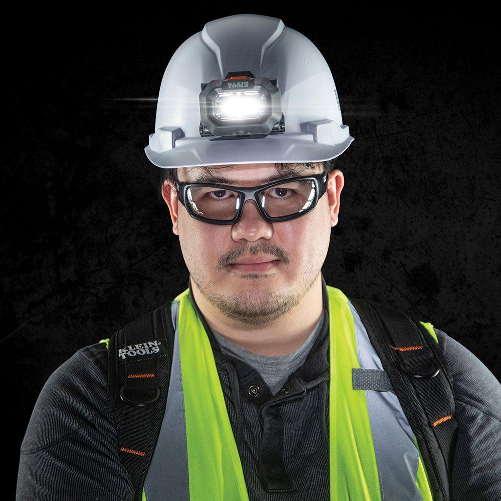 Klein Tools Intrinsically Safe LED Headlamp - Ascmtools