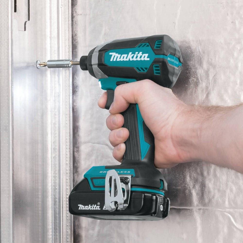 Makita 18V LXT Compact Impact Driver Kit - Ascmtools