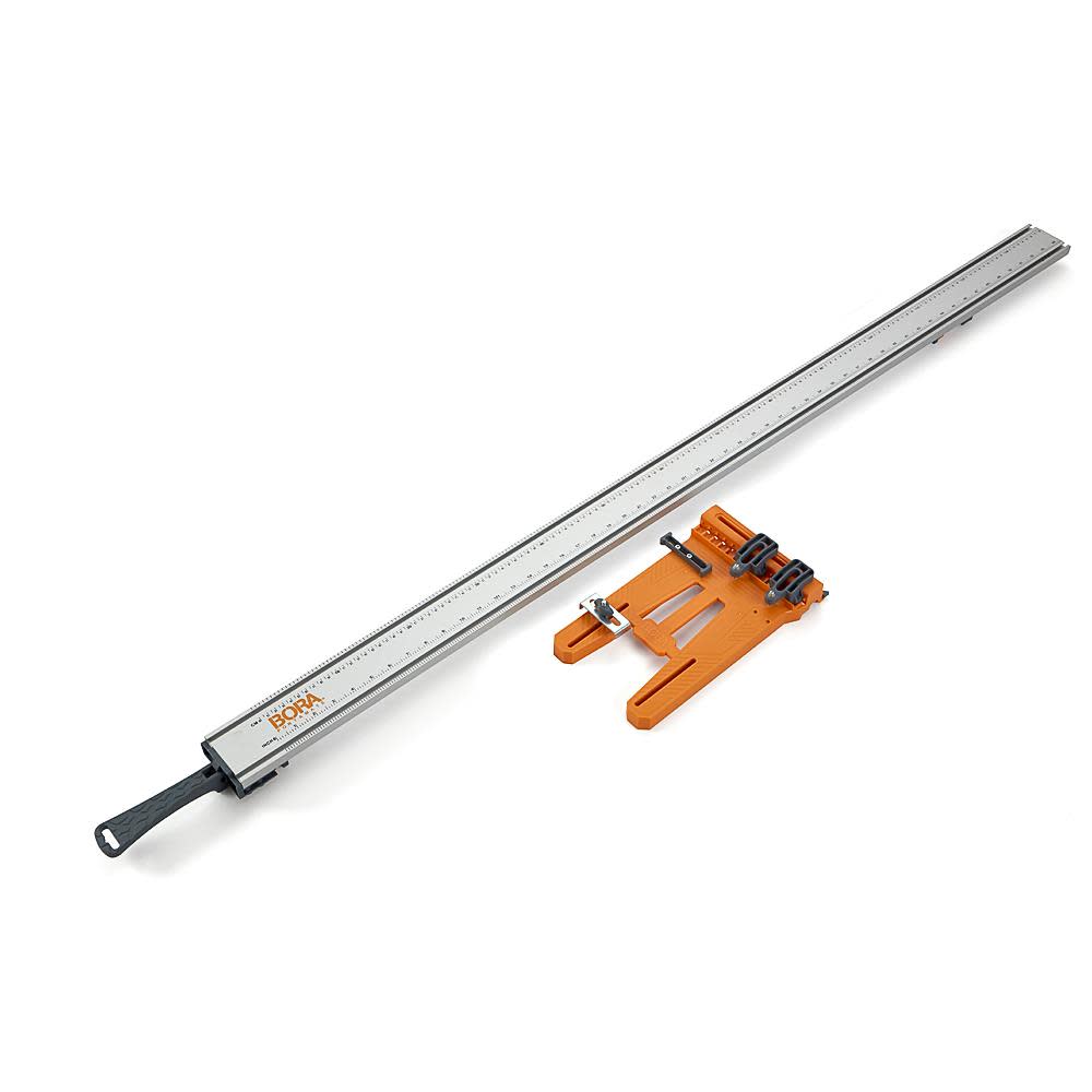 Bora Portamate 50-Inch WTX Clamp Edge and Saw Plate Set - Ascmtools