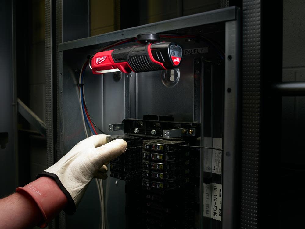 Milwaukee M12 LED Stick Light Accessory Magnet - Ascmtools