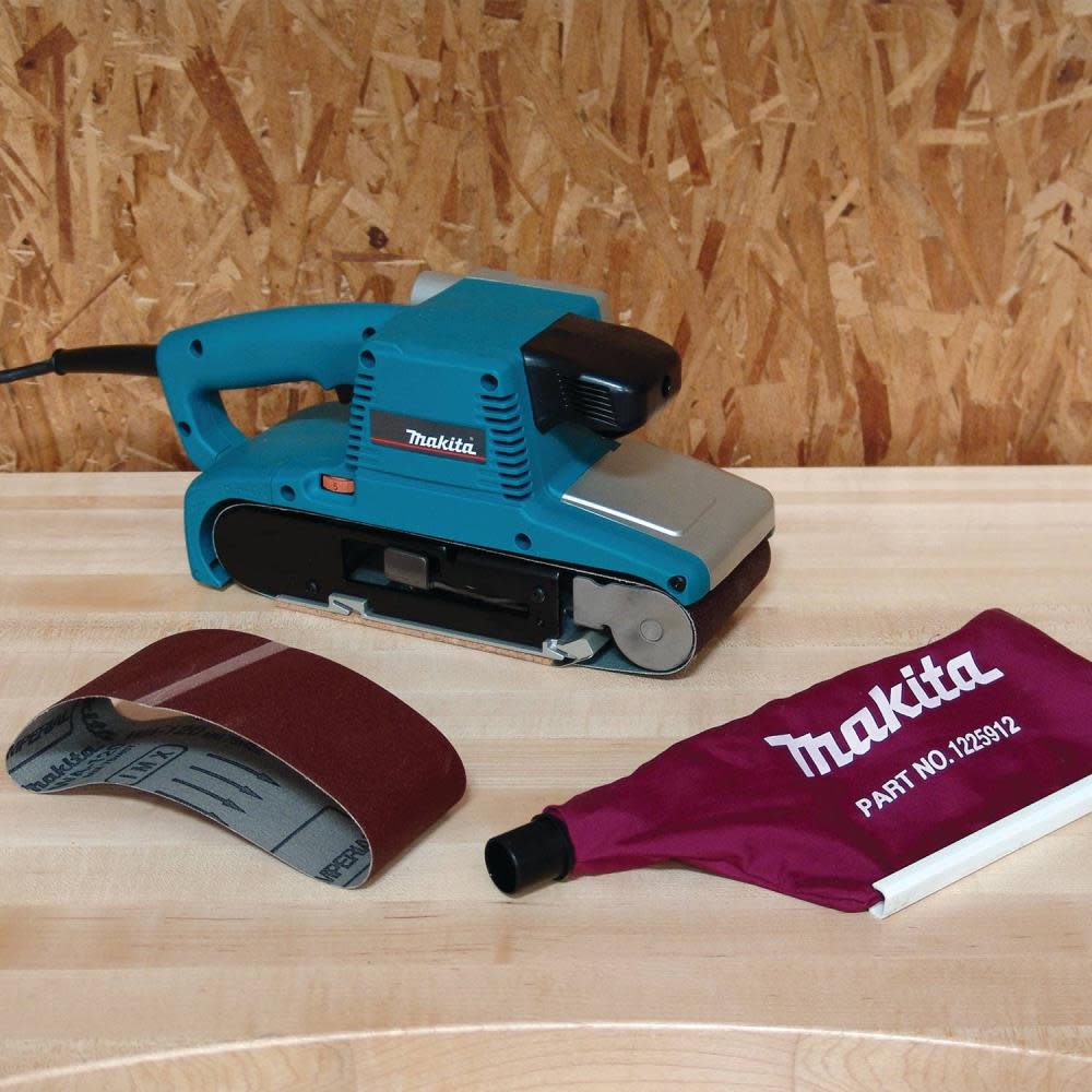 Makita 4″x24″ Variable Speed Belt Sander - Ascmtools