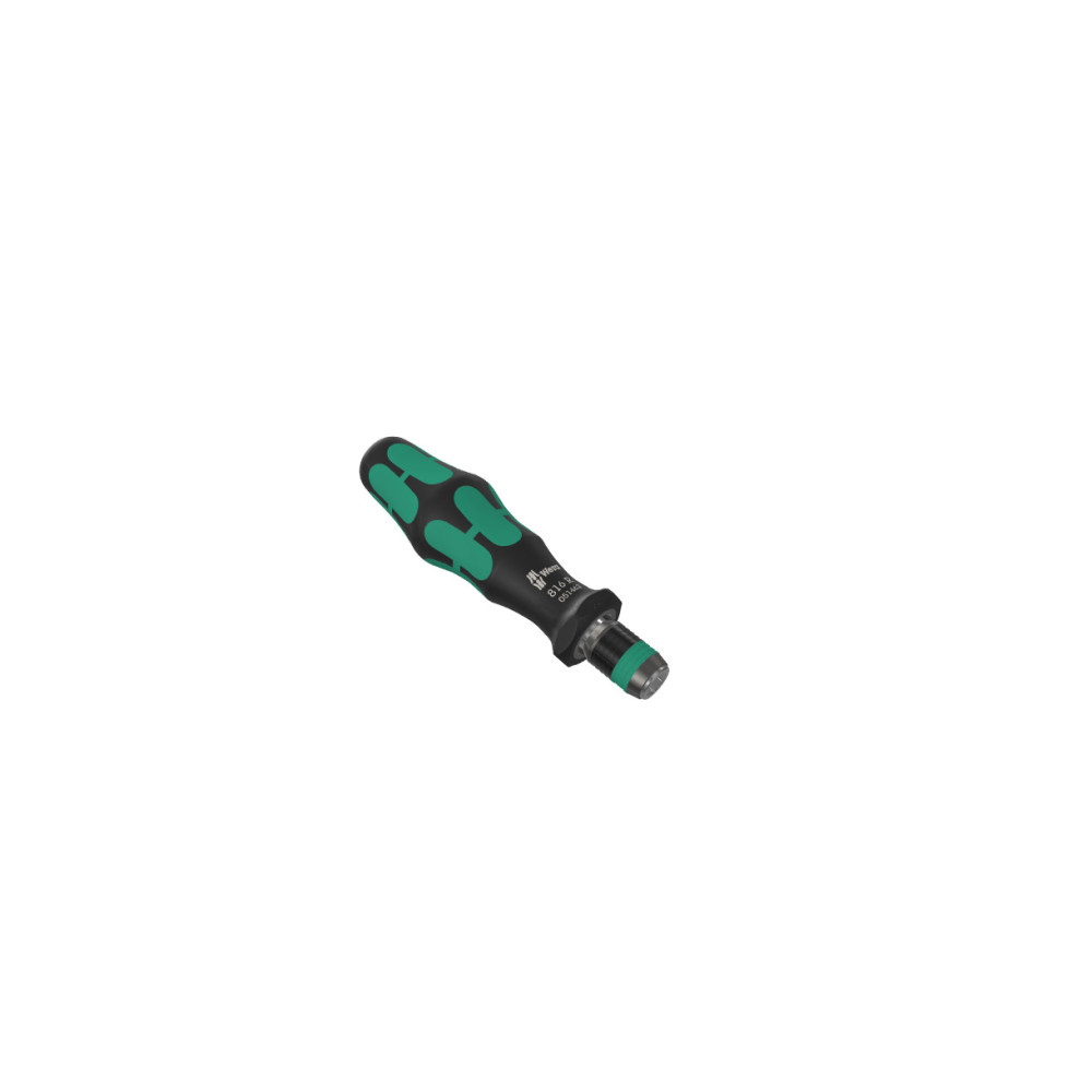 Wera Tools 816 R Bitholding Screwdriver with Rapidaptor Chuck - Ascmtools