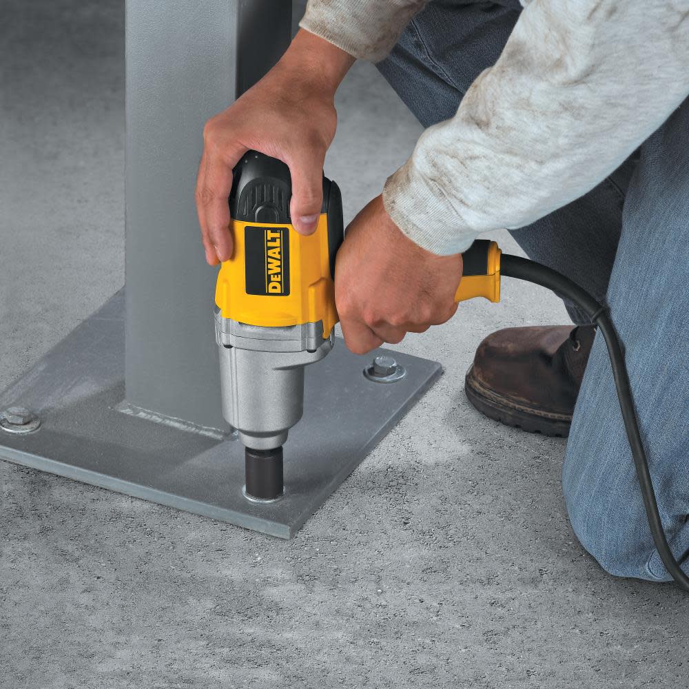 DEWALT 7.5-Amp 1/2-in Corded Impact Wrench - Ascmtools