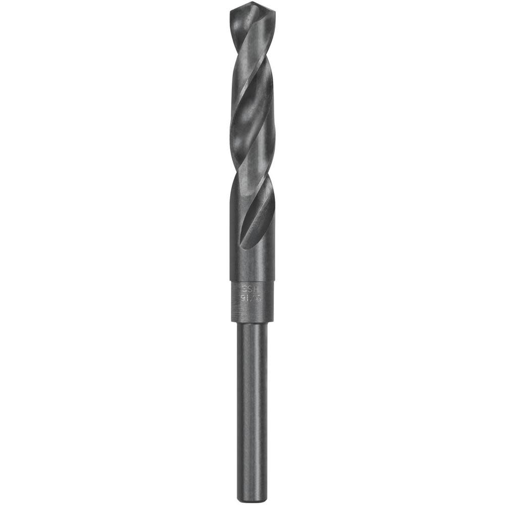 DEWALT 9/16-in Reduced Shank Drill Bit - Ascmtools