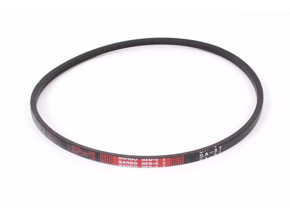 Honda Genuine OEM V-Belt SA-37 Fits HSS724A HSS928A HSS1332A Snow Blowers - Ascmtools