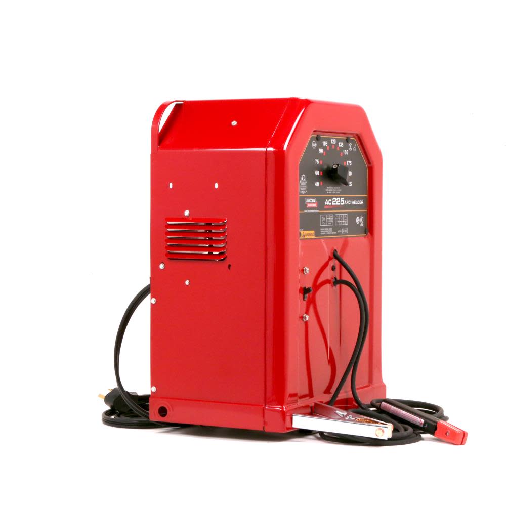 Lincoln Electric K1170 Stick Welder AC-225 Series Input Voltage: 240 - Ascmtools