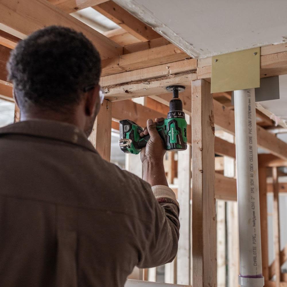 Metabo HPT 18V BL Driver Drill Kit - Ascmtools