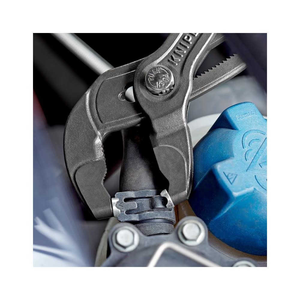 Knipex Spring Hose Clamp Pliers 250mm - Ascmtools