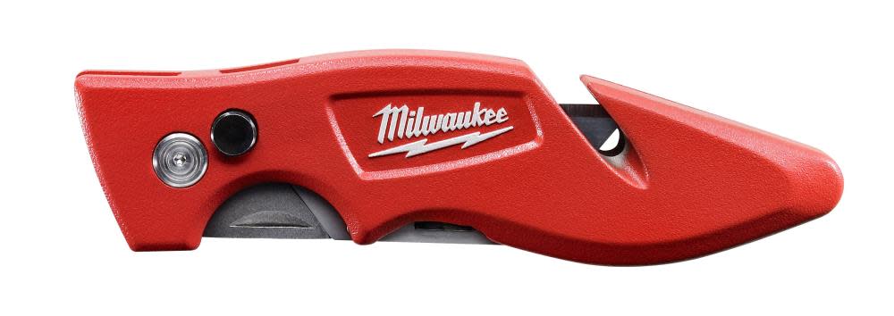 Milwaukee Fastback Flip-Blade Utility Knife - Ascmtools