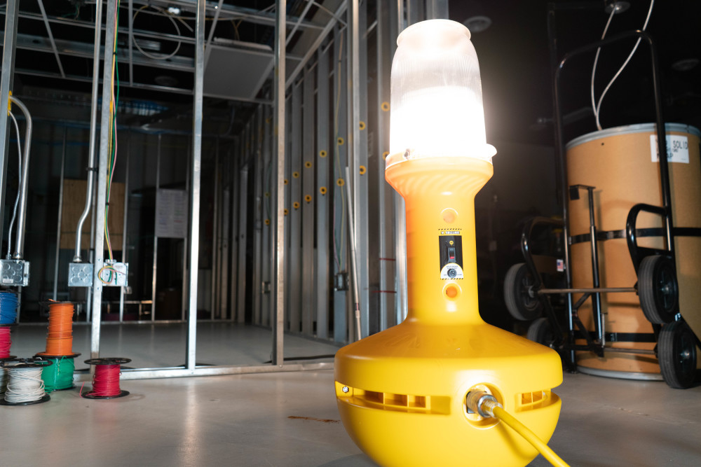 Southwire Wobblelight 8000 lumen 36″ Halogen - Ascmtools