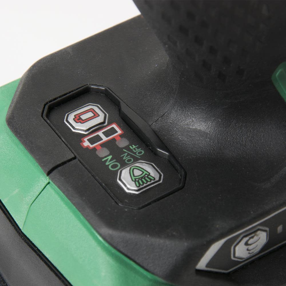 Metabo HPT 18V Li-ion Brushless Triple Hammer Impact Driver (Bare Tool) - Ascmtools