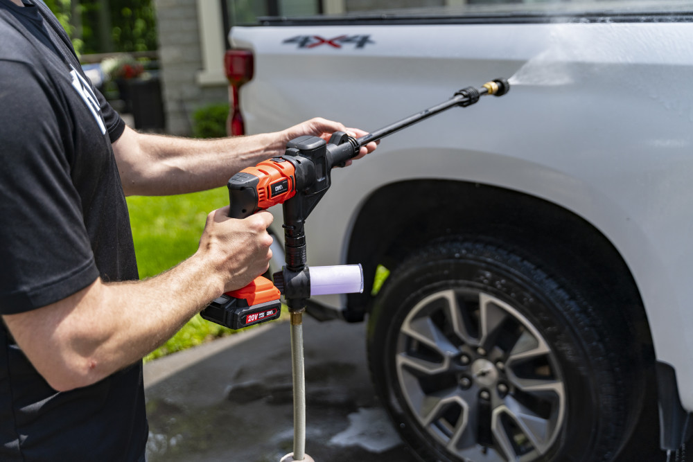 DK2 4-in-1 20V Cordless Kit - Ascmtools