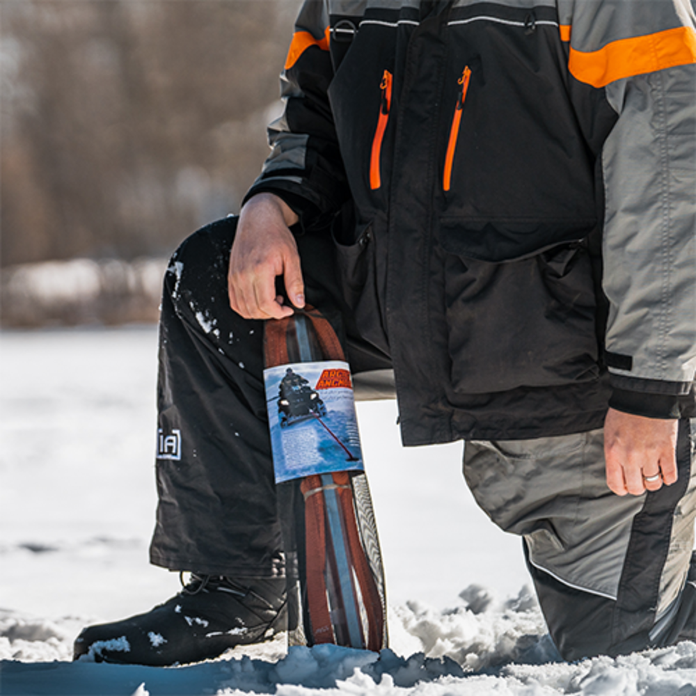 Arctic Anchor UTV/ATV Self Recovery Ice Anchor - Ascmtools