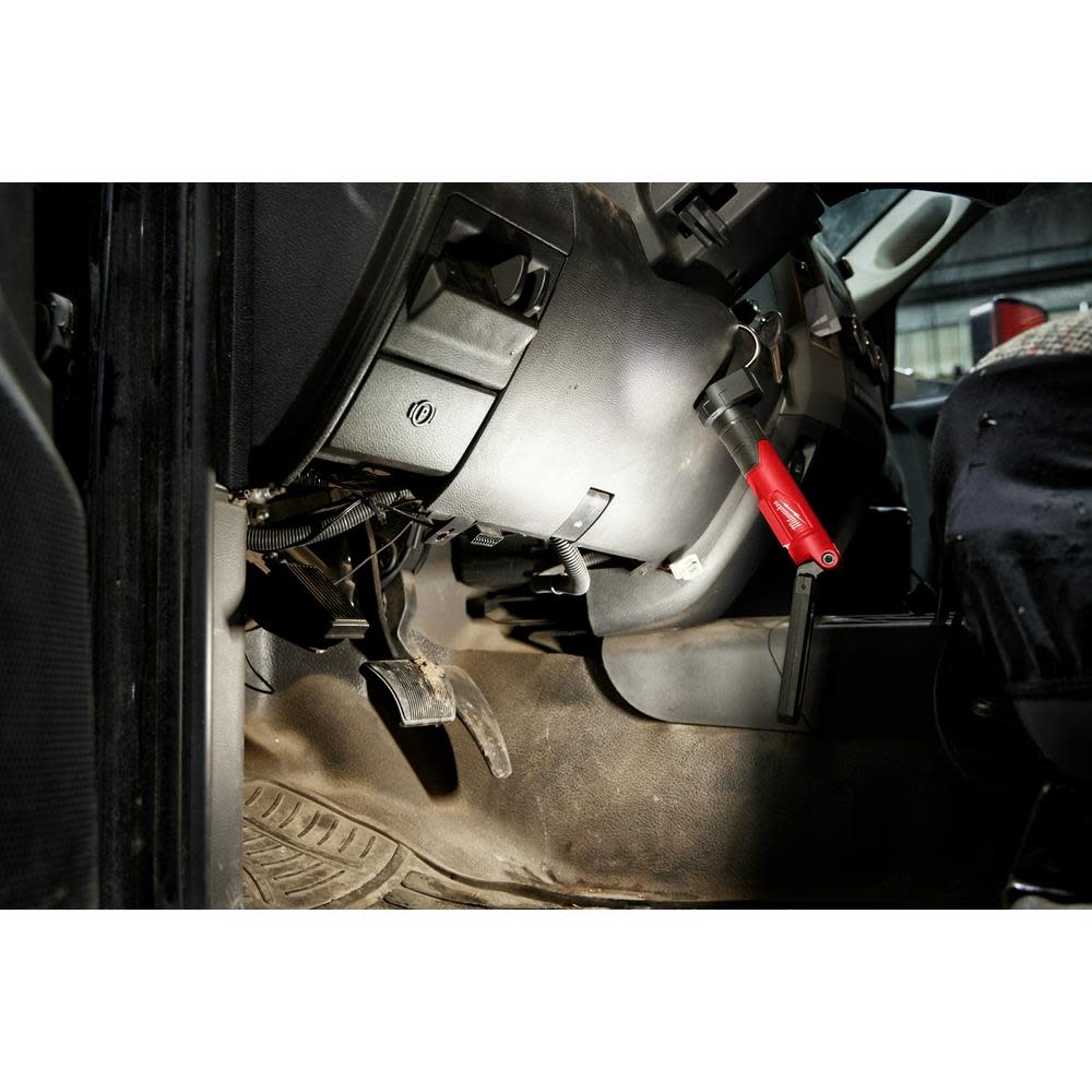 Milwaukee REDLITHIUM USB Stick Light with Magnet & Charging Dock - Ascmtools