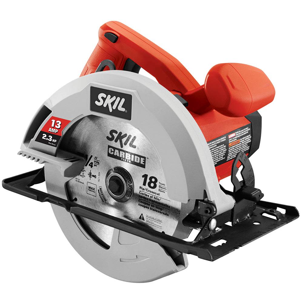 SKIL 7-1/4 In. Circular Saw - Ascmtools