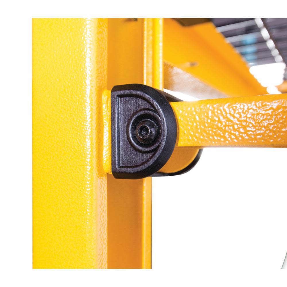 DEWALT 6 Ft. Industrial Storage Shelf - Ascmtools