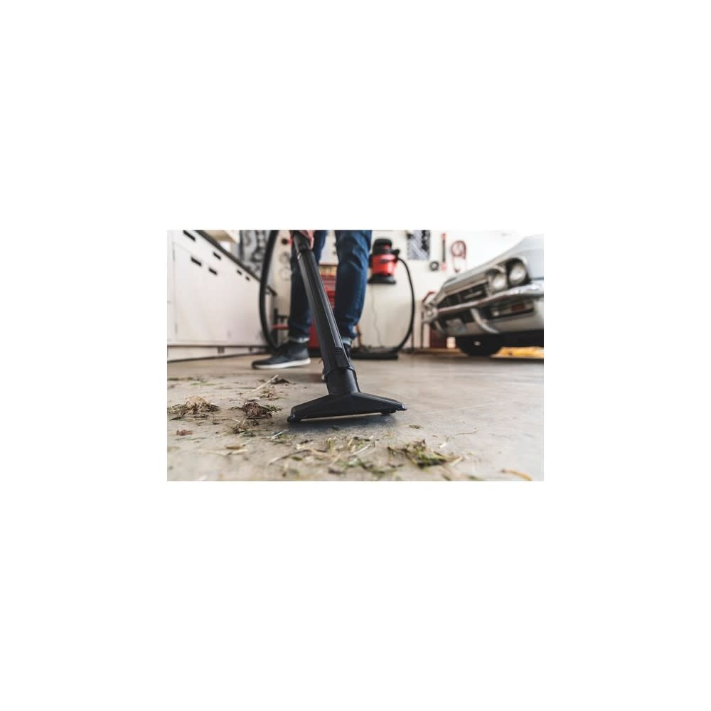 Craftsman Wet/Dry Vacuum 5 Gallon 120V 5HP Peak Wall Mounted - Ascmtools