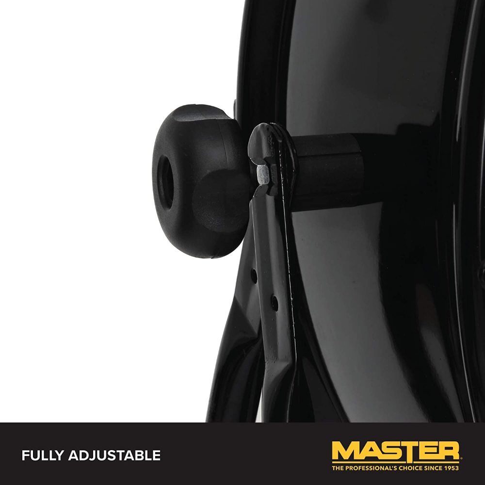 Master Drum Fan High Velocity Direct Drive 24″ - Ascmtools