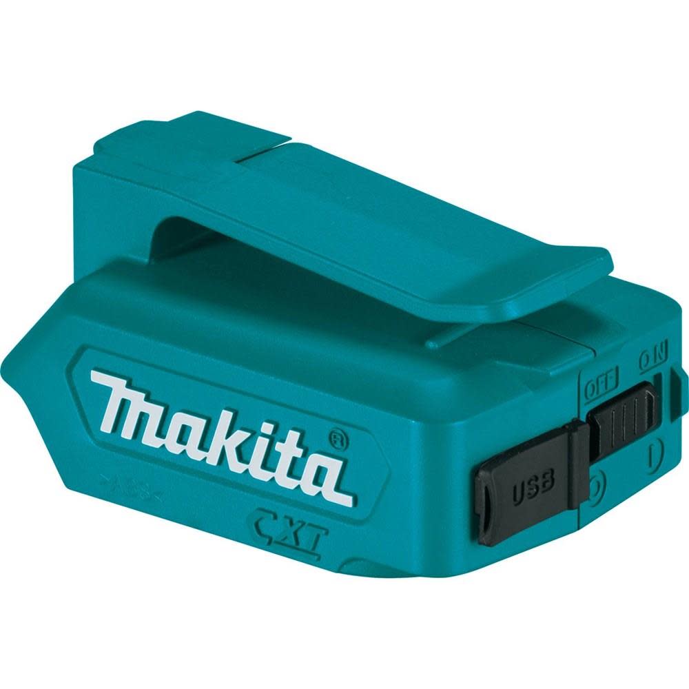 Makita 12 Max CXT Lithium-Ion Cordless Power Source (Power Source Only) - Ascmtools