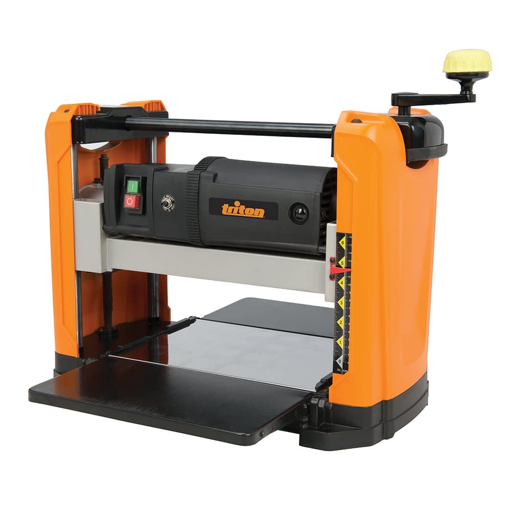 Triton Power Tools 12-1/2″ Thicknesser Planer (TPT125) - Ascmtools