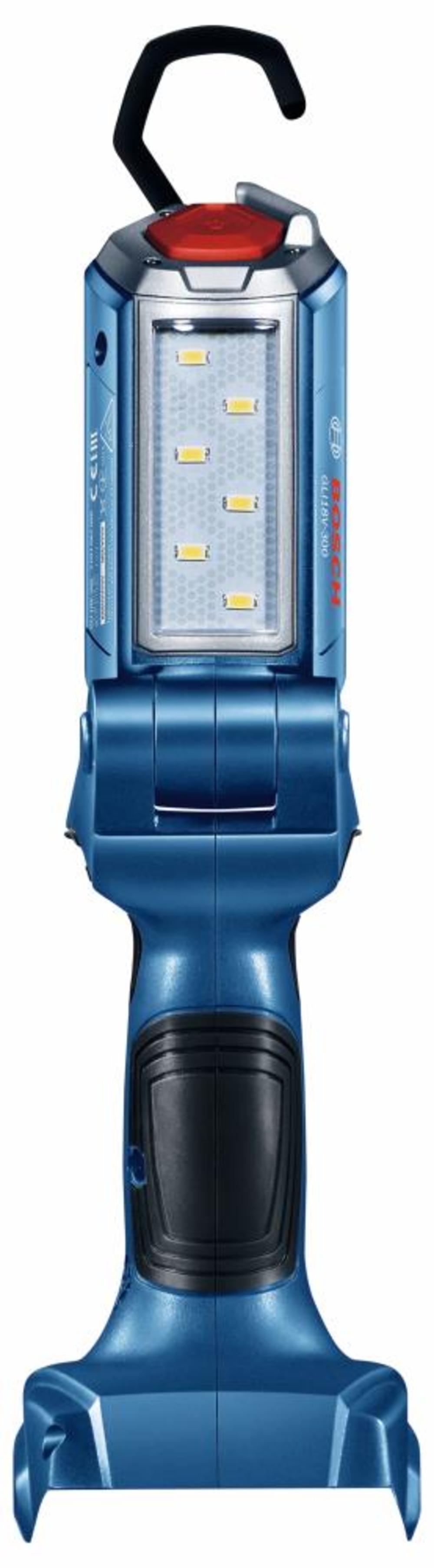 Bosch 18V Articulating LED Worklight (Bare Tool) - Ascmtools