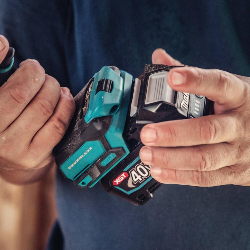 Makita XGT 40V max Combo Kit 2pc - Ascmtools