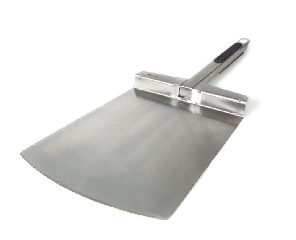 Broil King Stainless Steel Pizza Peel - Ascmtools